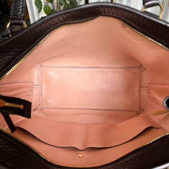 Kate Spade Carter Street Selena Shoulder Bag Tote EUC - Picture 3 of 11